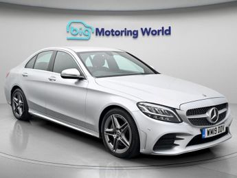 Mercedes C Class C 300 AMG LINE