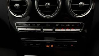 Mercedes-Benz C Class C 300 AMG LINE