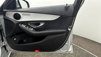 Mercedes-Benz C Class C 300 AMG LINE