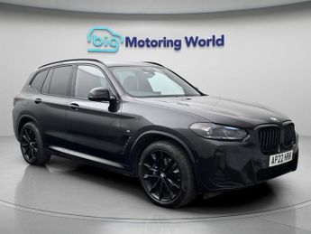 BMW X3 XDRIVE20I M SPORT