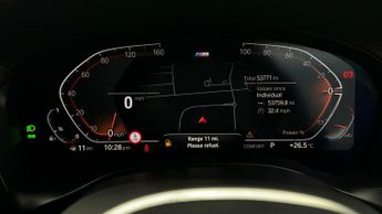 BMW X3 XDRIVE20I M SPORT