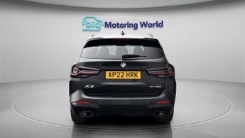BMW X3 XDRIVE20I M SPORT
