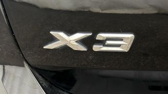 BMW X3 XDRIVE20I M SPORT