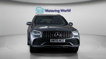 Mercedes-Benz GLC GLC 300 D 4MATIC AMG LINE PREMIUM PLUS