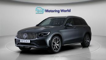 Mercedes-Benz GLC GLC 300 D 4MATIC AMG LINE PREMIUM PLUS