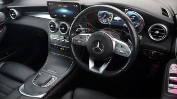 Mercedes-Benz GLC GLC 300 D 4MATIC AMG LINE PREMIUM PLUS