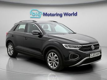 Volkswagen T-Roc LIFE TSI