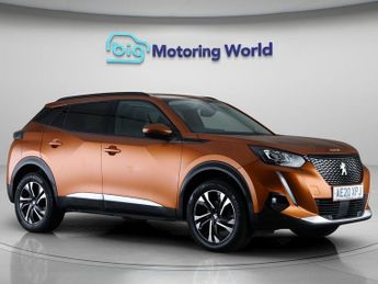Peugeot 2008 PURETECH S/S ALLURE PREMIUM
