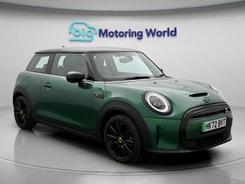 MINI Hatch COOPER S LEVEL 2