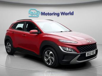 Hyundai KONA GDI SE CONNECT