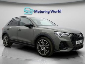 Audi Q3 TFSI S LINE VORSPRUNG