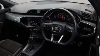 Audi Q3 TFSI S LINE VORSPRUNG