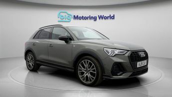 Audi Q3 TFSI S LINE VORSPRUNG