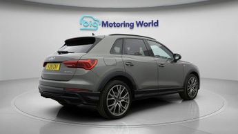 Audi Q3 TFSI S LINE VORSPRUNG