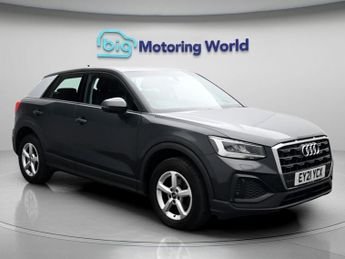 Audi Q2 TFSI TECHNIK