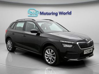 Skoda Kamiq SE TSI