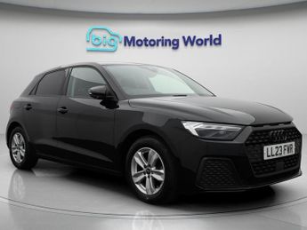 Audi A1 SPORTBACK TFSI TECHNIK