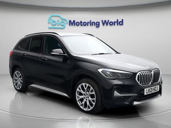 BMW X1 SDRIVE18D XLINE