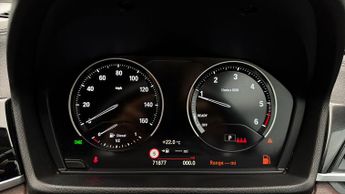 BMW X1 SDRIVE18D XLINE