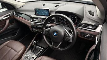 BMW X1 SDRIVE18D XLINE