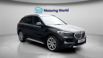 BMW X1 SDRIVE18D XLINE