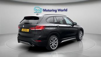 BMW X1 SDRIVE18D XLINE