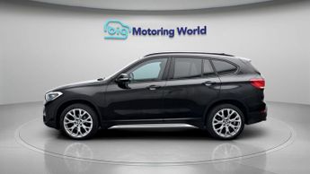 BMW X1 SDRIVE18D XLINE