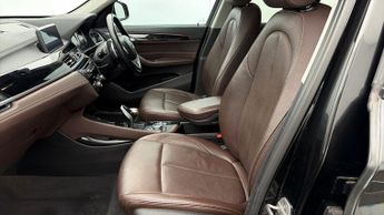 BMW X1 SDRIVE18D XLINE