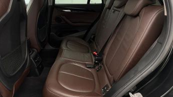 BMW X1 SDRIVE18D XLINE
