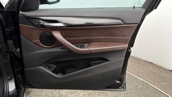 BMW X1 SDRIVE18D XLINE
