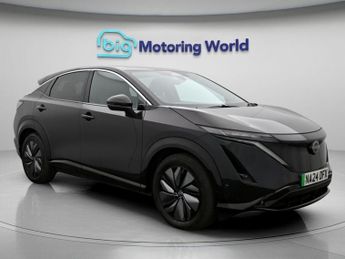 Nissan Ariya EVOLVE