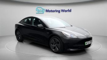 Tesla Model 3 ALL MODELS