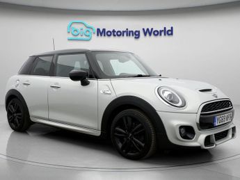 MINI Hatch COOPER S SPORT