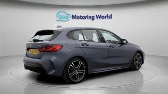 BMW 1 Series 118I M SPORT