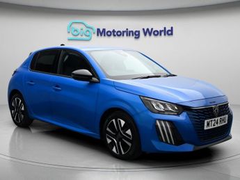 Peugeot 208 PURETECH ALLURE S/S