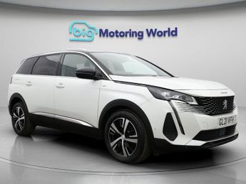 Peugeot 5008 PURETECH S/S GT