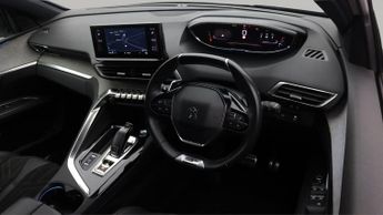 Peugeot 5008 PURETECH S/S GT