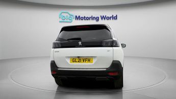 Peugeot 5008 PURETECH S/S GT
