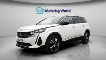 Peugeot 5008 PURETECH S/S GT