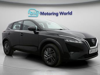 Nissan Qashqai DIG-T ACENTA PREMIUM