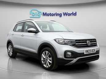 Volkswagen T-Cross SE TSI