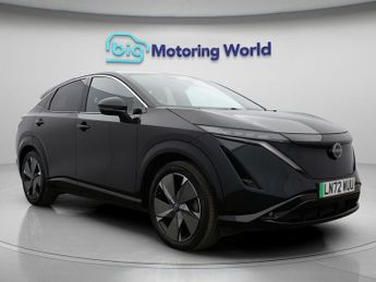 Nissan ARIYA ADVANCE