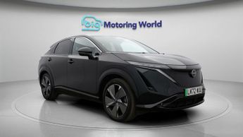 Nissan ARIYA ADVANCE