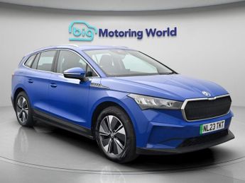 Skoda Enyaq 80