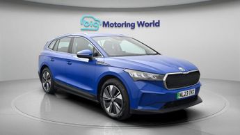 Skoda Enyaq 80