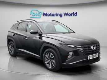 Hyundai Tucson T-GDI SE CONNECT