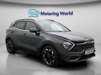 Kia Sportage GT-LINE ISG