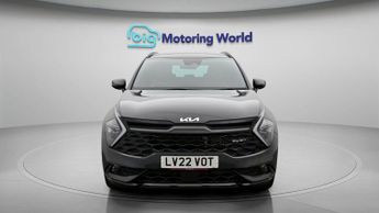 Kia Sportage GT-LINE ISG