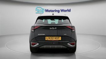 Kia Sportage GT-LINE ISG