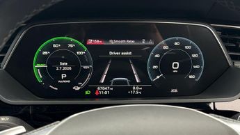 Audi e-tron SPORTBACK QUATTRO BLACK EDITION